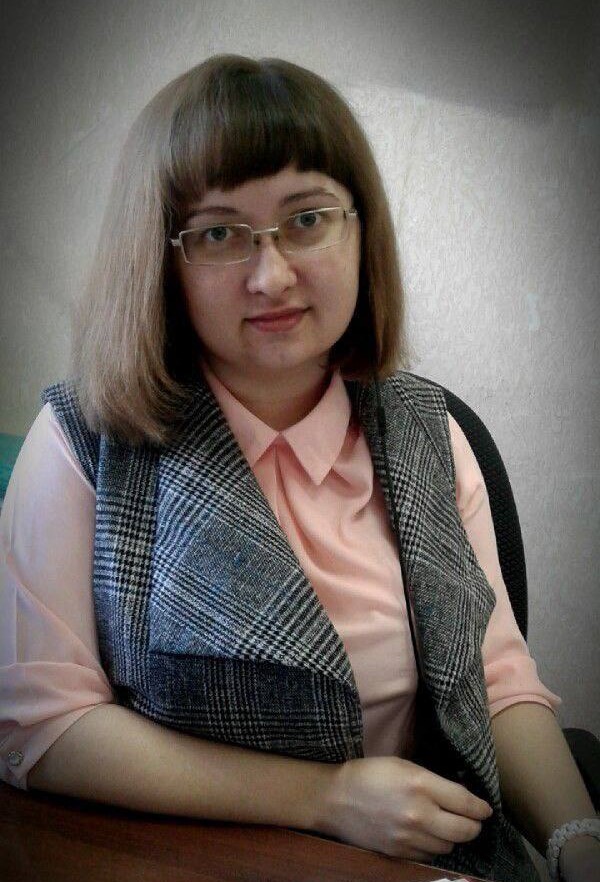 Тишина Анна Александровна.