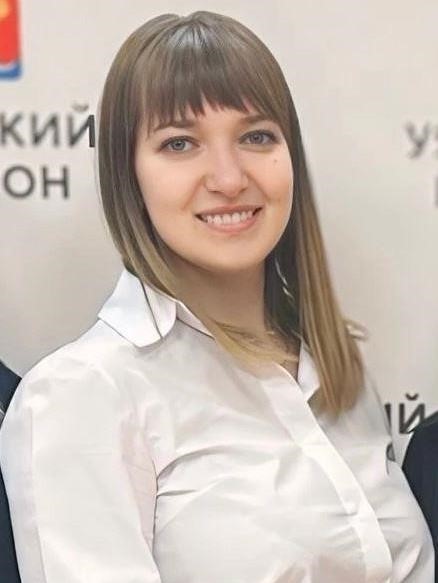 Статейнова Василина Васильевна.