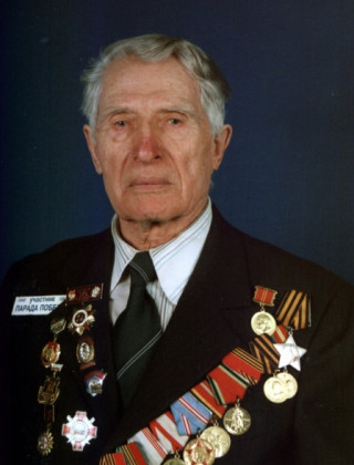 Емельяшин  Василий Степанович (10.08.1920 – 08.03. 2019гг.).