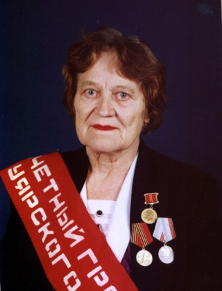 Костикова Нина Марковна (21.07.1929 – 24.08. 2013гг.).