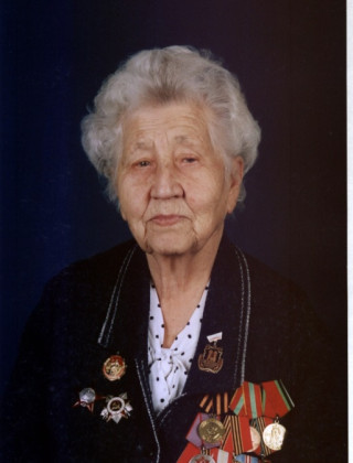 Кощеева  Августа Ивановна (24.11.1915 – 14.03.2011гг.).