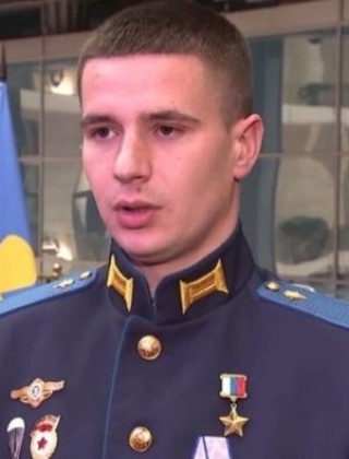 Кудинов Евгений Александрович.