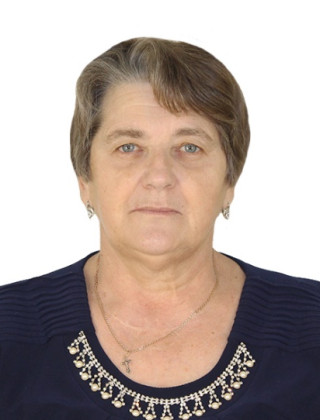 Алёхина  Екатерина Петровна.