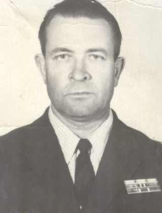 Саунькин Иван Акимович.