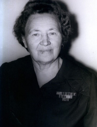 Саунькина   Нина Васильевна (11.11.20 – 28.10.2006 гг.).