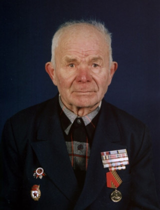 Серебренников Фёдор Николаевич (21.11.1923 – 24.04. 2003гг.).