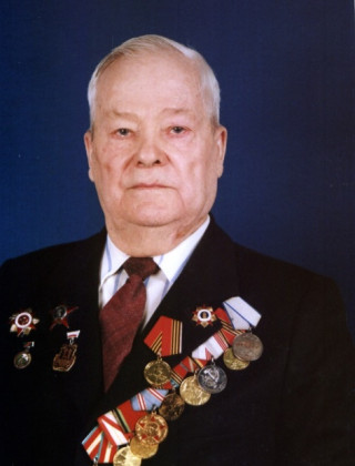 Соболев  Иван Мартынович (1918-2005гг.).