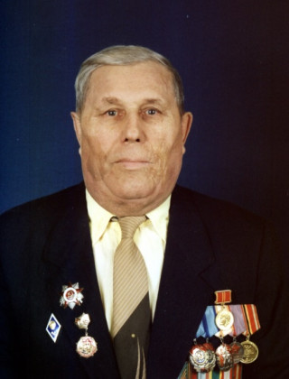 Тимченко  Иван Андреевич (11. 06.1924 – 2012гг.).