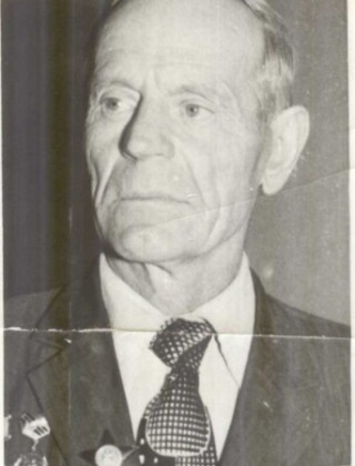 Дегтярёв Матвей Тимофеевич (10.08.1918 – 24.08.2009гг.).